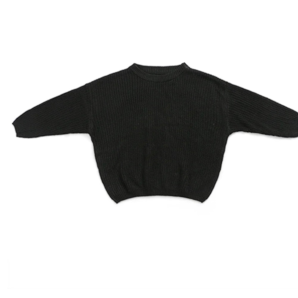 Chunky Knit sweater size 12-18m